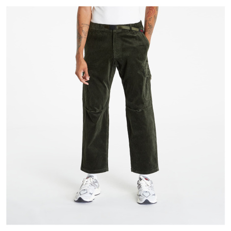 Gramicci Corduroy Loose Cargo Pant UNISEX Dark Green