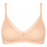 Podprsenka bez kostic BODY ADAPT Twist Soft bra - POWDER - oranžová 00BG - SLOGGI