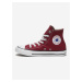 Chuck Taylor All Star Hi Tenisky Converse Červená