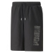 Puma POWER WOVEN SHORTS Pánské šortky, černá, velikost