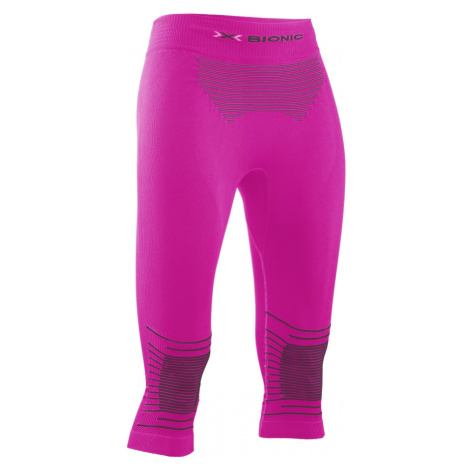 X-Bionic Energizer 4.0 Pants 3/4 Wmn