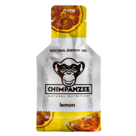 CHIMPANZEE  ENERGY GEL Lemon 35g