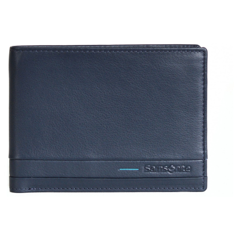 SAMSONITE Pánská peněženka OUTLINE Night Blue, 13 x 1 x 10 (SM-31D31005) |  Modio.cz