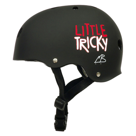 Triple Eight - Little Tricky Helmet Black - helma