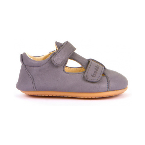 balerínky Froddo Light Grey G1140003-5 (Prewalkers)