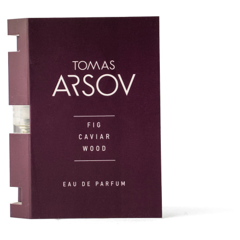 Tomas Arsov FIG CAVIAR WOOD vzorek parfému 2ml