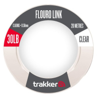 Trakker návazcový vlasec fluoro link 20 m - 0,50 mm 30 lb 13,6 kg