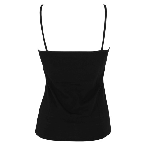 Bellinda Nero bavlněná spodní košilka 81810černá