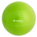 Gymnastický míč inSPORTline Top Ball 45 cm tmavě šedá