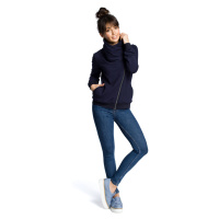 BeWear Woman's Blazer B071 Navy Blue