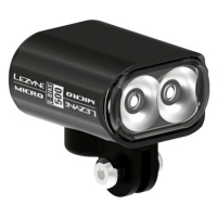 LEZYNE-MICRO DRIVE 500 LED Černá