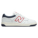 Pánské boty New Balance BB480LWG - bílé