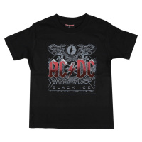 Tričko metal dětské AC-DC - Black Ice - METAL-KIDS - 430-25-8-999