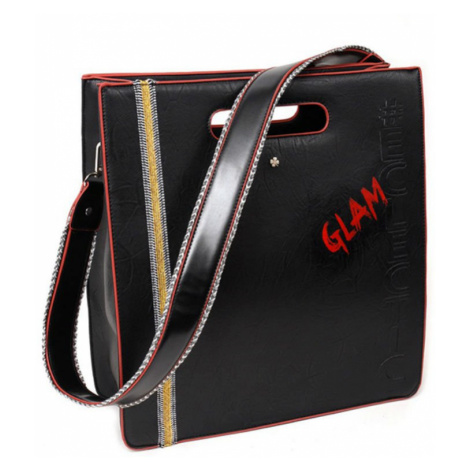 Černá kabelka – Glam
