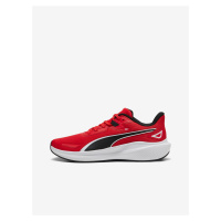 Červené pánské běžecké tenisky Puma Skyrocket Lite - Pánské
