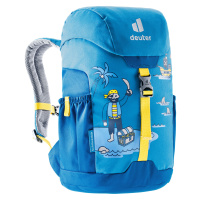 Deuter Schmusebär Azure-Lapis