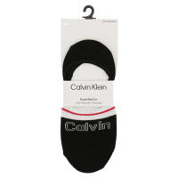 Calvin Klein dámské černé ponožky