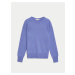 Světle fialový dámský kašmírový svetr Marks & Spencer