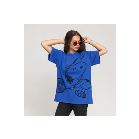 Levi's ® W Graphic Relaxed Oversize Snoopy Tee tmavě modré