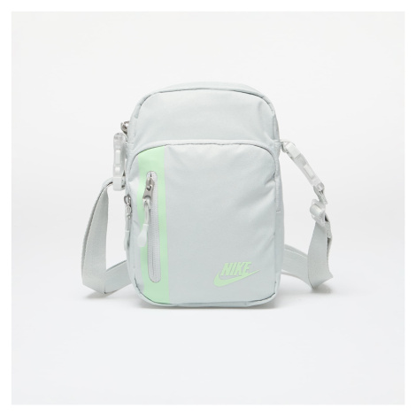 Nike Elemental Premium Crossbody Bag Light Silver/ Light Silver/ Vapor Green