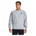 Pánská mikina Rival Fleece Crew Grey M - Under Armour