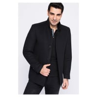 PLT8327 DEWBERRY MEN'S COAT-NAVY