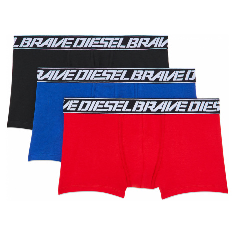 Diesel Pánské boxerky 3Pack