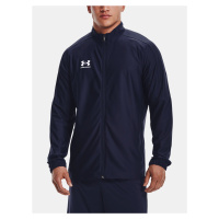 Bunda Under Armour Challenger Track Jacket M - modrá