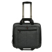 Enrico Benetti Frankfurt Notebook Trolley 24 l Grey