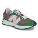 New Balance 327 Zelená