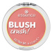 Essence Blush Crush! - 20 Deep Rose Růžová