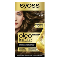 Syoss Oleo Intense Barva na vlasy 5-86 půvabně hnědá 50 ml