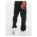 Ecko Unltd. 2Face Sweatpants Black tepláky pánské