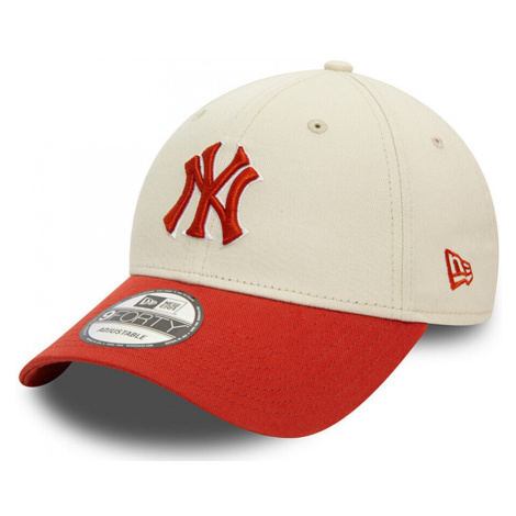 New-Era World series 9forty neyyanco Oranžová New Era