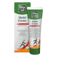 Allga san Mobil Creme Extra silně hřejivý 50 ml