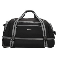 Beagles Originals cestovní taška na kolečkách 61L - černá