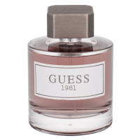 GUESS Guess 1981 For Men Toaletní voda 100 ml