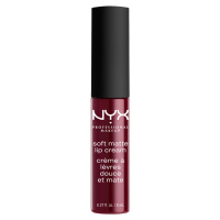 NYX Professional Makeup Soft Matte Lip Cream Ikonická tekutá rtěnka - Copenhagen 8 ml