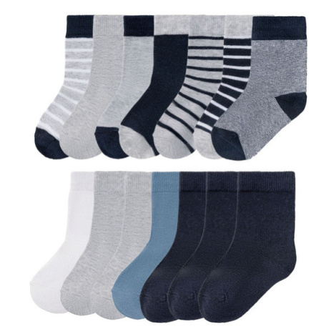 lupilu® Chlapecké ponožky, 7 párů (child 2 years onwards#male)