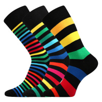 LONKA® ponožky Deline II mix 3 pár 117160