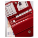 Dámské peněženky [DH] R RD 38 GCL červená