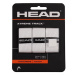 HEAD Multipack 4 ks XtremeTrack overgrip omotávka tl. 06 mm bílá