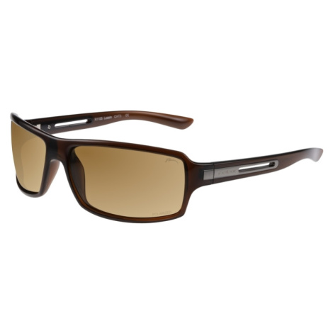 Polarizační sluneční brýle RELAX Lossin hnědé