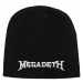 Megadeth zimní kulich, Logo