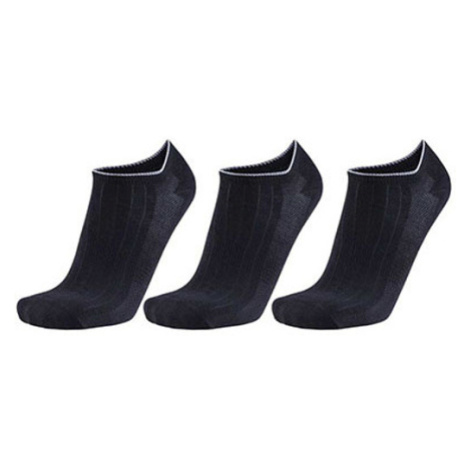 Replay Nízké ponožky - 3 páry C100631 Black