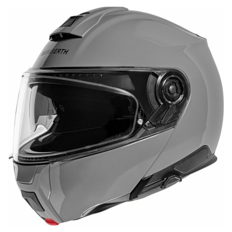 Schuberth C5 Concrete Grey Přilba