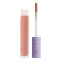 Florence By Mills - Get Glossed Lip Gloss Lesky na rty 4 ml Rosegold unisex