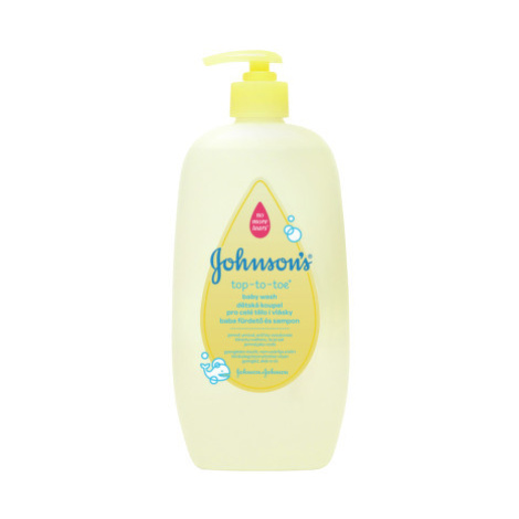 Johnsons mycí gel pro tělo a vlásky 500ml Johnson & Johnson