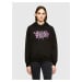 Sweatshirt - Diesel Sweaters black