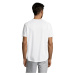 SOĽS Sporty Pánské triko s krátkým rukávem SL11939 Bílá